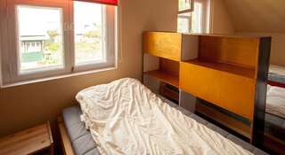 Гостиница Хостел Маверик Иркутск Односпальная кровать в 4-местном общем номере для мужчин и женщин-6